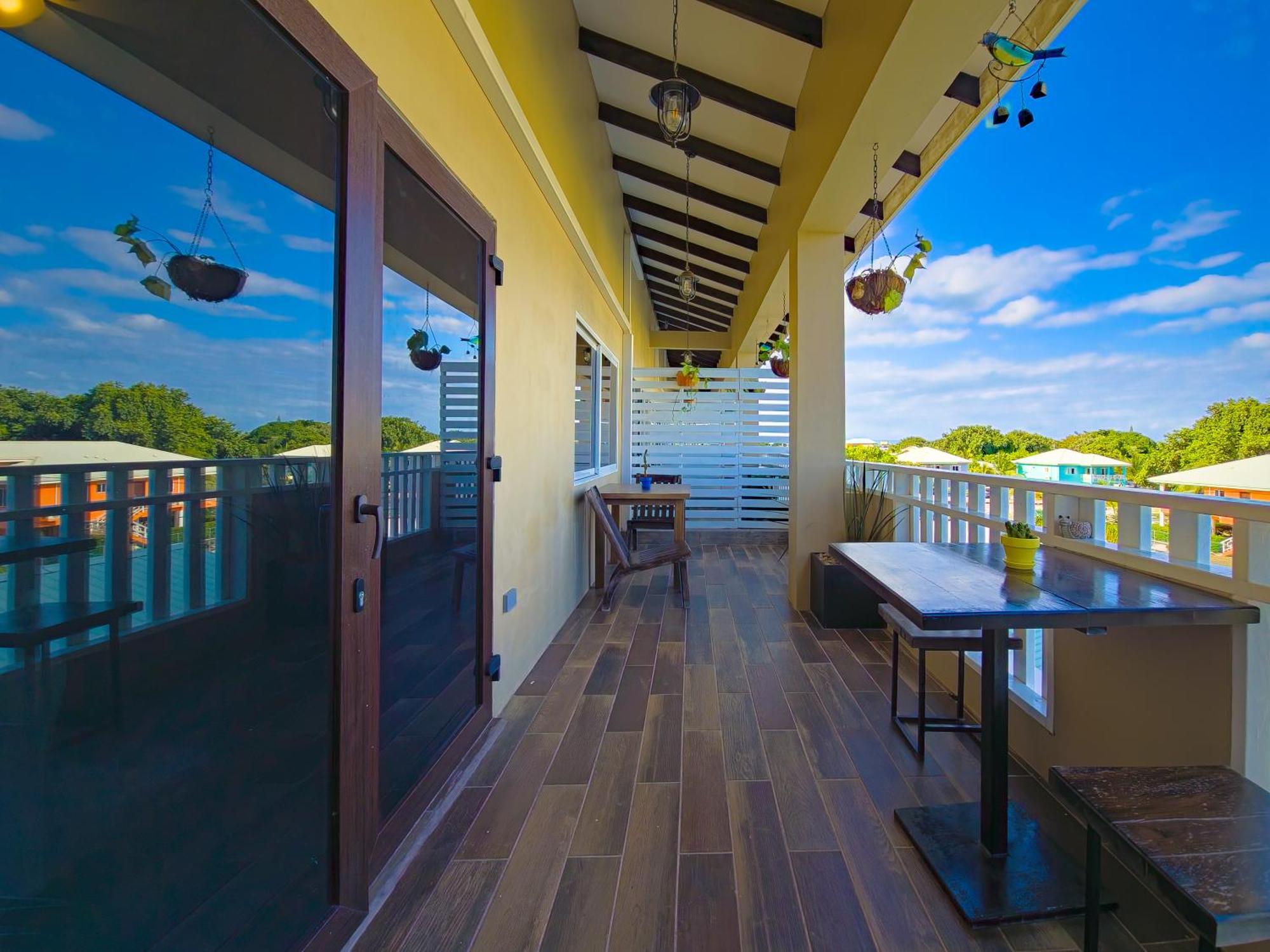 Louis' Apartments Placencia Exterior foto